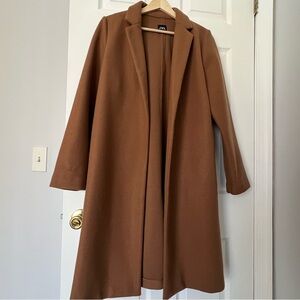 ZARA Soft Coat
